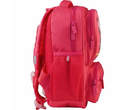 Рюкзак школьный Kite Kids Peanuts Snoopy розовый (SN21-559XS-1), изображение 5 Рюкзак школьный Kite Kids Peanuts Snoopy розовый (SN21-559XS-1), изображение 5