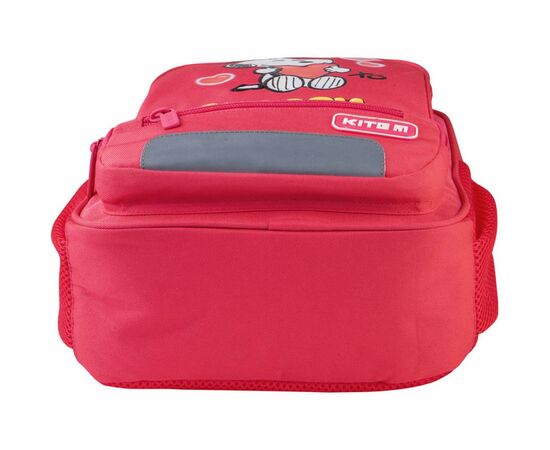 Рюкзак школьный Kite Kids Peanuts Snoopy розовый (SN21-559XS-1), изображение 7 Рюкзак школьный Kite Kids Peanuts Snoopy розовый (SN21-559XS-1), изображение 7