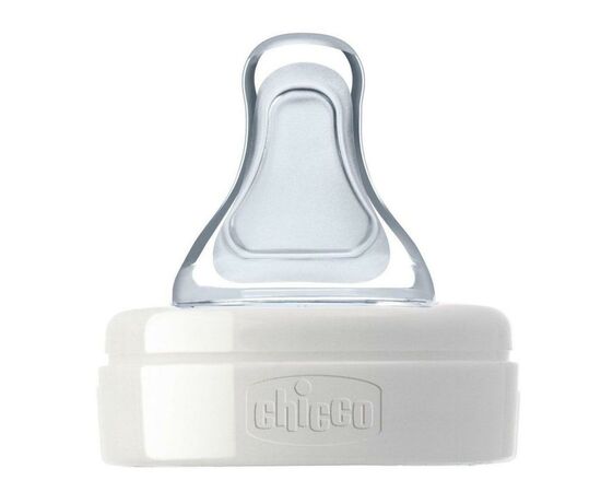 Бутылочка для кормления Chicco Well-Being Physio 150 мл 0+ (28711.30), изображение 3