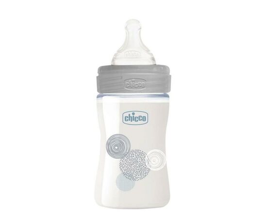 Пляшечка для годування Chicco Well-Being Physio 150 мл 0+ (28711.30)