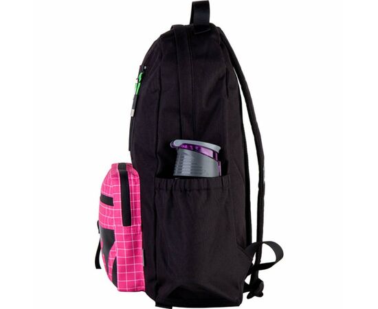 Рюкзак шкільний Kite City MTV 949 чорний (MTV21-949L-1), зображення 6 Рюкзак шкільний Kite City MTV 949 чорний (MTV21-949L-1), зображення 6