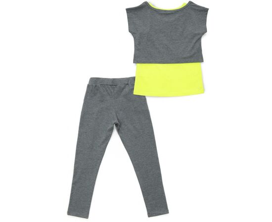 Набор детской одежды Breeze тройка (15763-152G-gray), изображение 6 Набор детской одежды Breeze тройка (15763-152G-gray), изображение 6