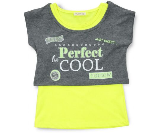 Набор детской одежды Breeze тройка (15763-140G-gray), изображение 2 Набор детской одежды Breeze тройка (15763-140G-gray), изображение 2