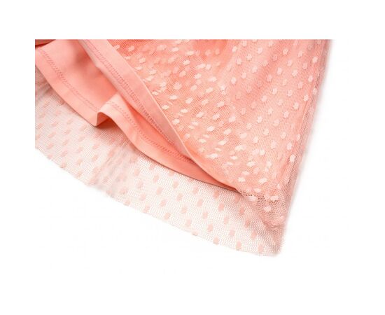 Платье Breeze с кружевом (14316-98G-peach), изображение 5 Платье Breeze с кружевом (14316-98G-peach), изображение 5