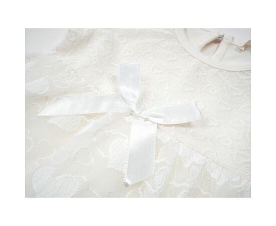 Платье Breeze с сердечками (14581-104G-cream), изображение 6 Платье Breeze с сердечками (14581-104G-cream), изображение 6