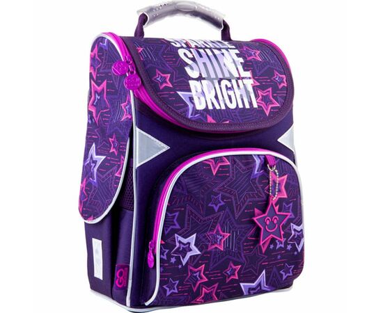 Портфель GoPack Shine bright 5001 (GO21-5001S-6), изображение 2 Портфель GoPack Shine bright 5001 (GO21-5001S-6), изображение 2