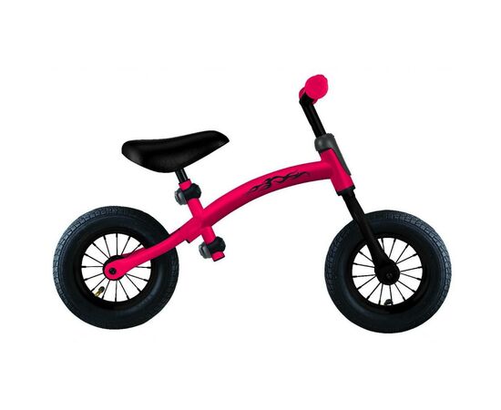 Беговел Globber серии Go Bike Air красный до 20 кг 2+ (615-102), изображение 3