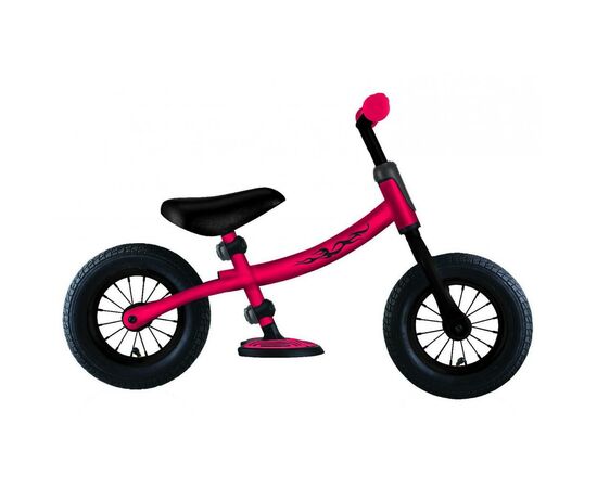 Беговел Globber серии Go Bike Air красный до 20 кг 2+ (615-102), изображение 4