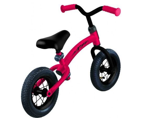 Беговел Globber серии Go Bike Air красный до 20 кг 2+ (615-102), изображение 6