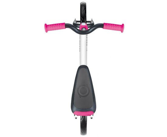 Біговел Globber серії Go Bike білий-червоний до 20 кг 2+ (610-162), зображення 7 Біговел Globber серії Go Bike білий-червоний до 20 кг 2+ (610-162), зображення 7