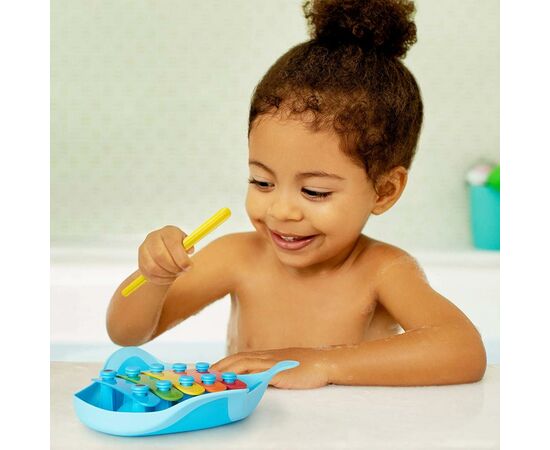 Игрушка для ванной Munchkin музыкальный скат (051881), изображение 4 Игрушка для ванной Munchkin музыкальный скат (051881), изображение 4