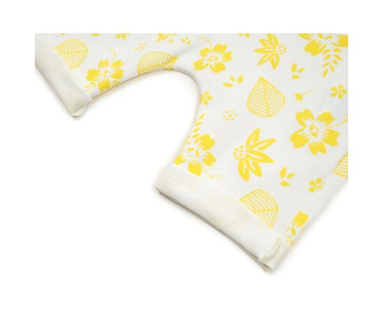 Набор детской одежды La Mona с птичкой (10508-74G-yellow), изображение 8 Набор детской одежды La Mona с птичкой (10508-74G-yellow), изображение 8