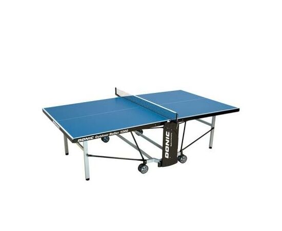 Тенісний стіл Donic Outdoor Roller 1000 Blue (230291-B)