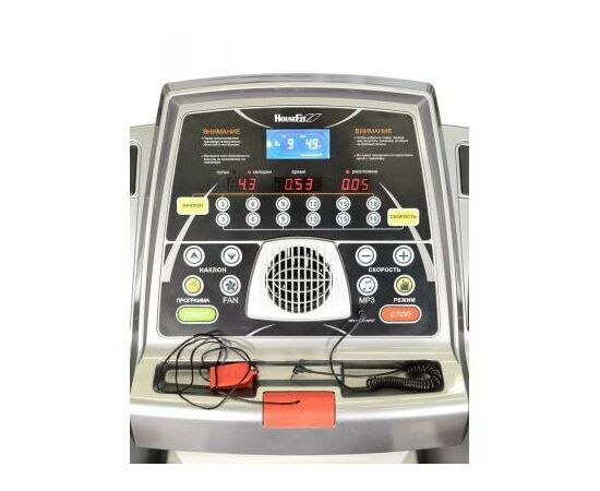 Беговая дорожка HouseFit HT 9144E (HT 9144E1), изображение 11 Беговая дорожка HouseFit HT 9144E (HT 9144E1), изображение 11