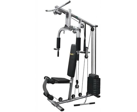 Силовой тренажер HouseFit набор грузов 45кг (DH 81713), изображение 2 Силовой тренажер HouseFit набор грузов 45кг (DH 81713), изображение 2