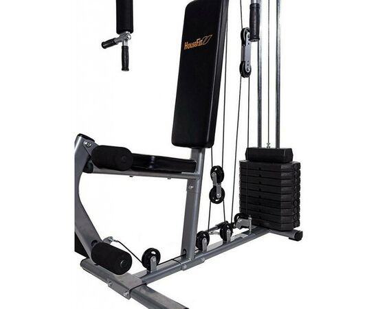 Силовой тренажер HouseFit набор грузов 45кг (DH 81713), изображение 3 Силовой тренажер HouseFit набор грузов 45кг (DH 81713), изображение 3