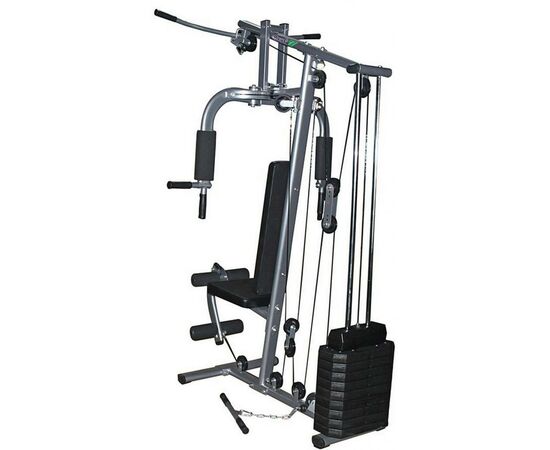 Силовой тренажер HouseFit набор грузов 45кг (DH 81713), изображение 4 Силовой тренажер HouseFit набор грузов 45кг (DH 81713), изображение 4