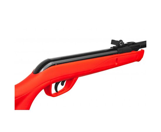 Пневматическая винтовка Gamo DELTA RED (61100521-R), изображение 2 Пневматическая винтовка Gamo DELTA RED (61100521-R), изображение 2
