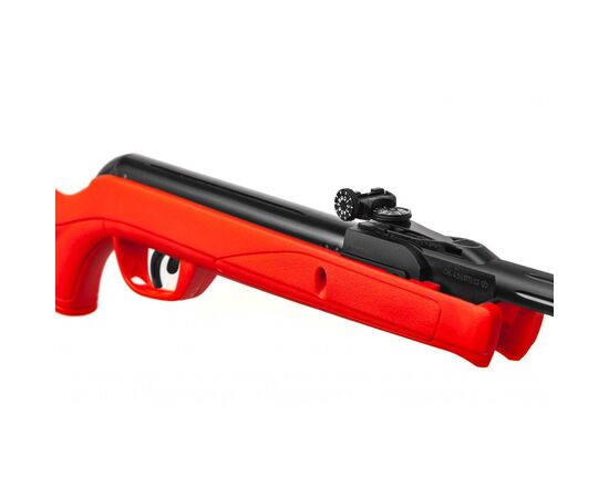 Пневматическая винтовка Gamo DELTA RED (61100521-R), изображение 3 Пневматическая винтовка Gamo DELTA RED (61100521-R), изображение 3