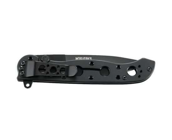 Нож CRKT "M16-03KS" Spear Point (M16-03KS), изображение 4 Нож CRKT "M16-03KS" Spear Point (M16-03KS), изображение 4