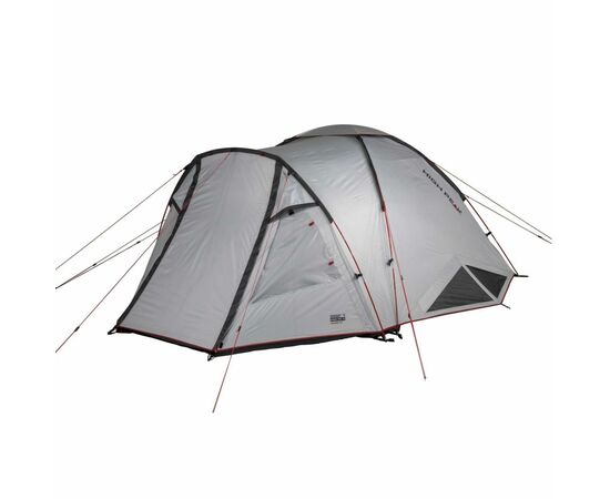 Палатка High Peak Almada 4 Nimbus Grey (928133), изображение 2 Палатка High Peak Almada 4 Nimbus Grey (928133), изображение 2