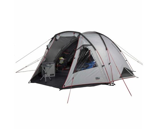 Палатка High Peak Almada 4 Nimbus Grey (928133), изображение 4 Палатка High Peak Almada 4 Nimbus Grey (928133), изображение 4