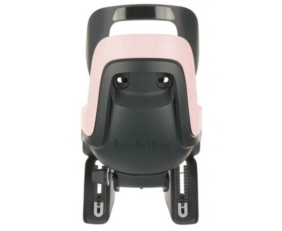 Детское велокресло Bobike Maxi GO Carrier Cotton candy pink (8012300004), изображение 5 Детское велокресло Bobike Maxi GO Carrier Cotton candy pink (8012300004), изображение 5