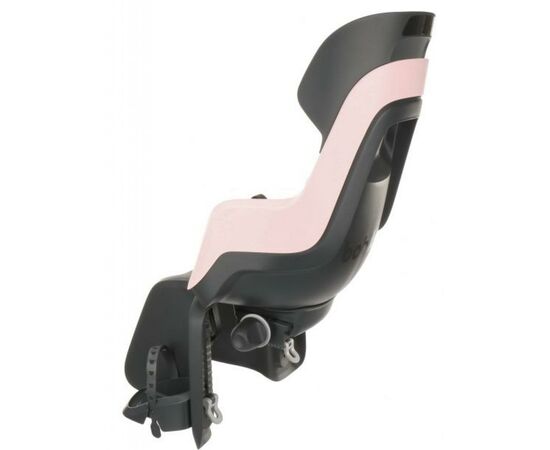 Детское велокресло Bobike Maxi GO Carrier Cotton candy pink (8012300004), изображение 6 Детское велокресло Bobike Maxi GO Carrier Cotton candy pink (8012300004), изображение 6