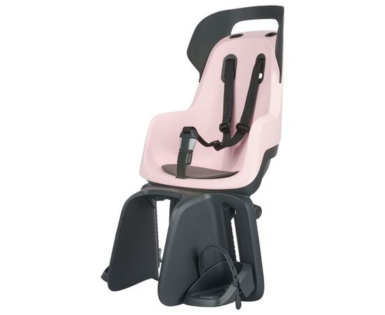 Дитяче велокрісло Bobike Maxi GO Carrier Cotton candy pink (8012300004)