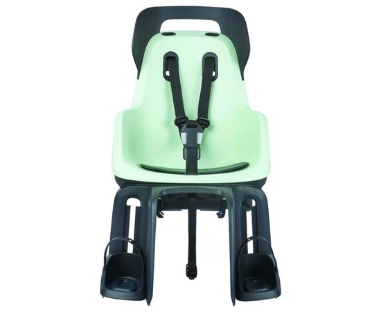Детское велокресло Bobike Maxi GO Carrier Marshmallow mint (8012300003), изображение 2 Детское велокресло Bobike Maxi GO Carrier Marshmallow mint (8012300003), изображение 2