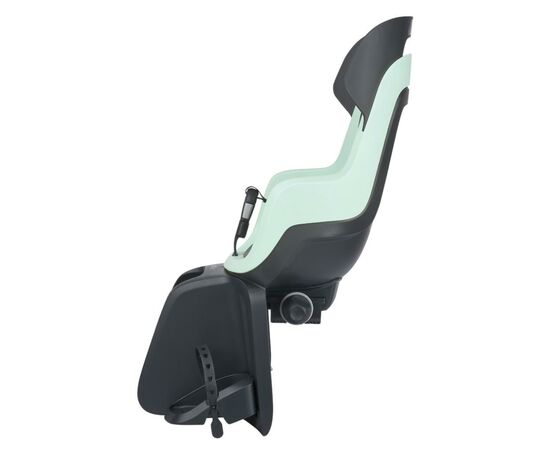 Детское велокресло Bobike Maxi GO Carrier Marshmallow mint (8012300003), изображение 5 Детское велокресло Bobike Maxi GO Carrier Marshmallow mint (8012300003), изображение 5