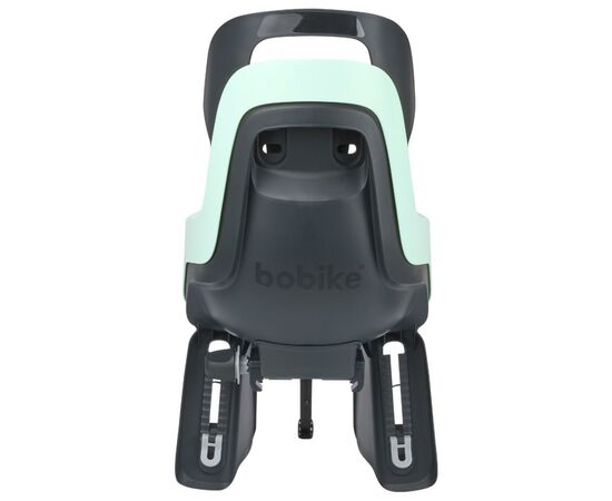 Детское велокресло Bobike Maxi GO Carrier Marshmallow mint (8012300003), изображение 6 Детское велокресло Bobike Maxi GO Carrier Marshmallow mint (8012300003), изображение 6