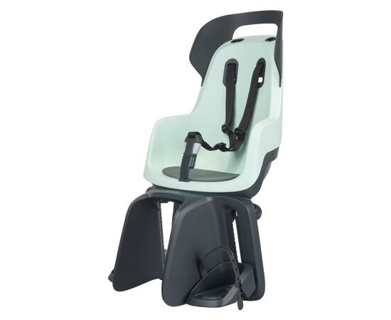 Дитяче велокрісло Bobike Maxi GO Carrier Marshmallow mint (8012300003)