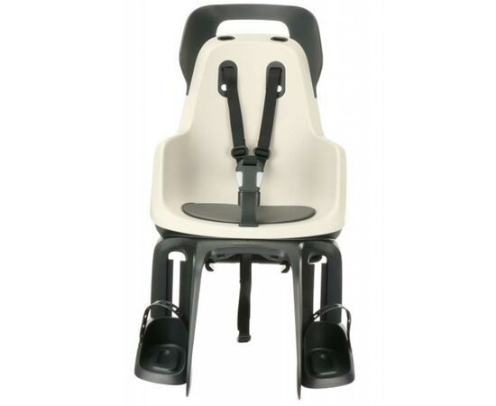 Детское велокресло Bobike Maxi GO Carrier Vanilla cup cake (8012300002), изображение 2 Детское велокресло Bobike Maxi GO Carrier Vanilla cup cake (8012300002), изображение 2