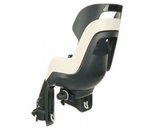Детское велокресло Bobike Maxi GO Carrier Vanilla cup cake (8012300002), изображение 5 Детское велокресло Bobike Maxi GO Carrier Vanilla cup cake (8012300002), изображение 5