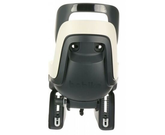 Детское велокресло Bobike Maxi GO Carrier Vanilla cup cake (8012300002), изображение 6 Детское велокресло Bobike Maxi GO Carrier Vanilla cup cake (8012300002), изображение 6