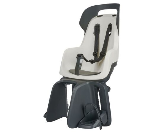 Дитяче велокрісло Bobike Maxi GO Carrier Vanilla cup cake (8012300002)