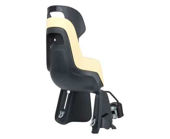 Детское велокресло Bobike Maxi GO Frame Lemon sorbet (8012400001), изображение 4 Детское велокресло Bobike Maxi GO Frame Lemon sorbet (8012400001), изображение 4