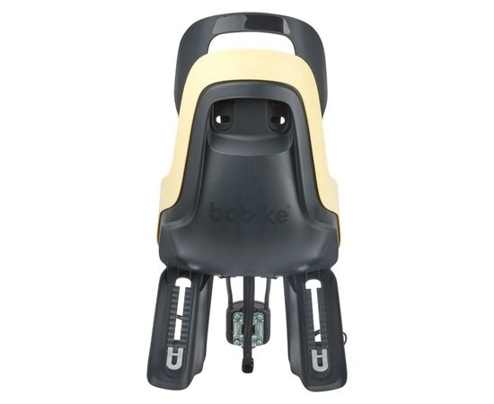 Детское велокресло Bobike Maxi GO Frame Lemon sorbet (8012400001), изображение 6 Детское велокресло Bobike Maxi GO Frame Lemon sorbet (8012400001), изображение 6