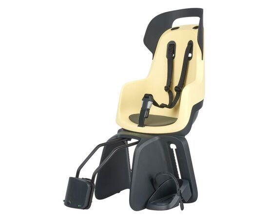 Дитяче велокрісло Bobike Maxi GO Frame Lemon sorbet (8012400001)