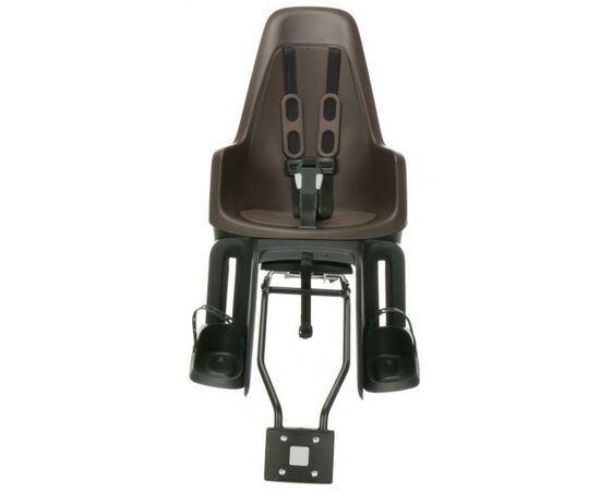 Детское велокресло Bobike Maxi ONE Coffee brown (8012200012), изображение 2 Детское велокресло Bobike Maxi ONE Coffee brown (8012200012), изображение 2