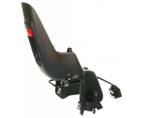 Детское велокресло Bobike Maxi ONE Coffee brown (8012200012), изображение 4 Детское велокресло Bobike Maxi ONE Coffee brown (8012200012), изображение 4