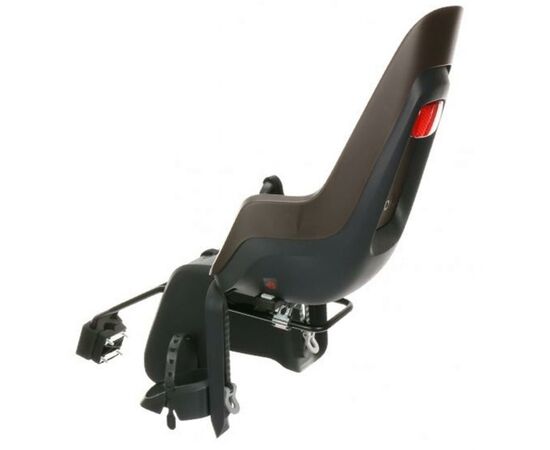 Детское велокресло Bobike Maxi ONE Coffee brown (8012200012), изображение 5 Детское велокресло Bobike Maxi ONE Coffee brown (8012200012), изображение 5