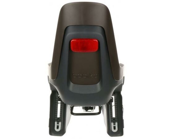 Детское велокресло Bobike Maxi ONE Coffee brown (8012200012), изображение 6 Детское велокресло Bobike Maxi ONE Coffee brown (8012200012), изображение 6