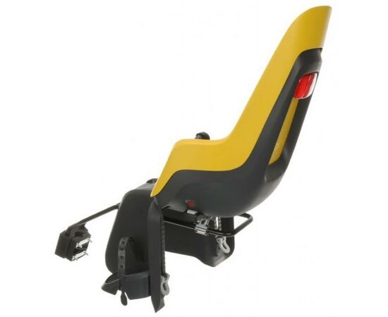 Детское велокресло Bobike Maxi ONE Mighty mustard (8012200010), изображение 5 Детское велокресло Bobike Maxi ONE Mighty mustard (8012200010), изображение 5