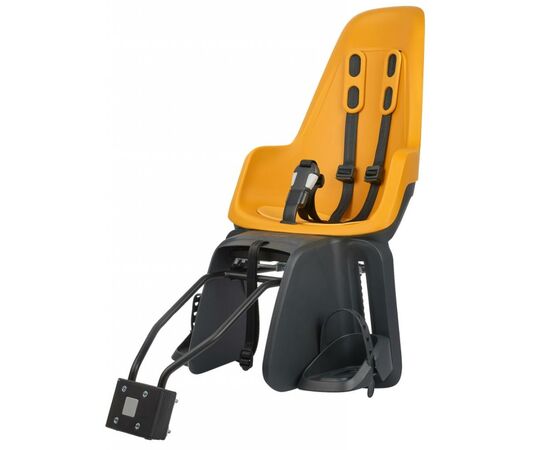 Дитяче велокрісло Bobike Maxi ONE Mighty mustard (8012200010)