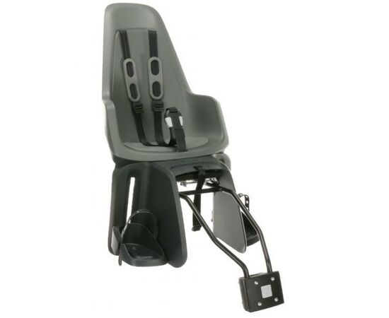 Детское велокресло Bobike Maxi ONE Urban grey (8012200003), изображение 3 Детское велокресло Bobike Maxi ONE Urban grey (8012200003), изображение 3