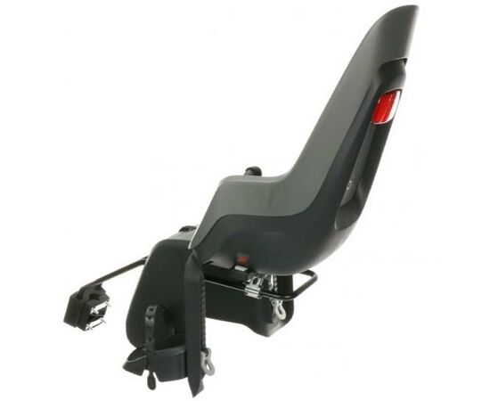 Детское велокресло Bobike Maxi ONE Urban grey (8012200003), изображение 5 Детское велокресло Bobike Maxi ONE Urban grey (8012200003), изображение 5