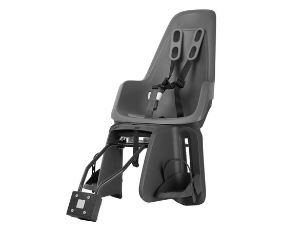 Дитяче велокрісло Bobike Maxi ONE Urban grey (8012200003)