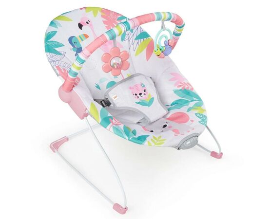 Кресло-качалка Bright Starts Flamingo Vibes (12228)